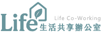 生活共享辦公室LOGO