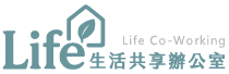 生活共享辦公室LOGO
